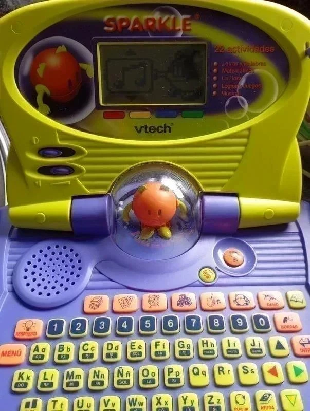 Ordenador Sparkle de Vtech – photo 2